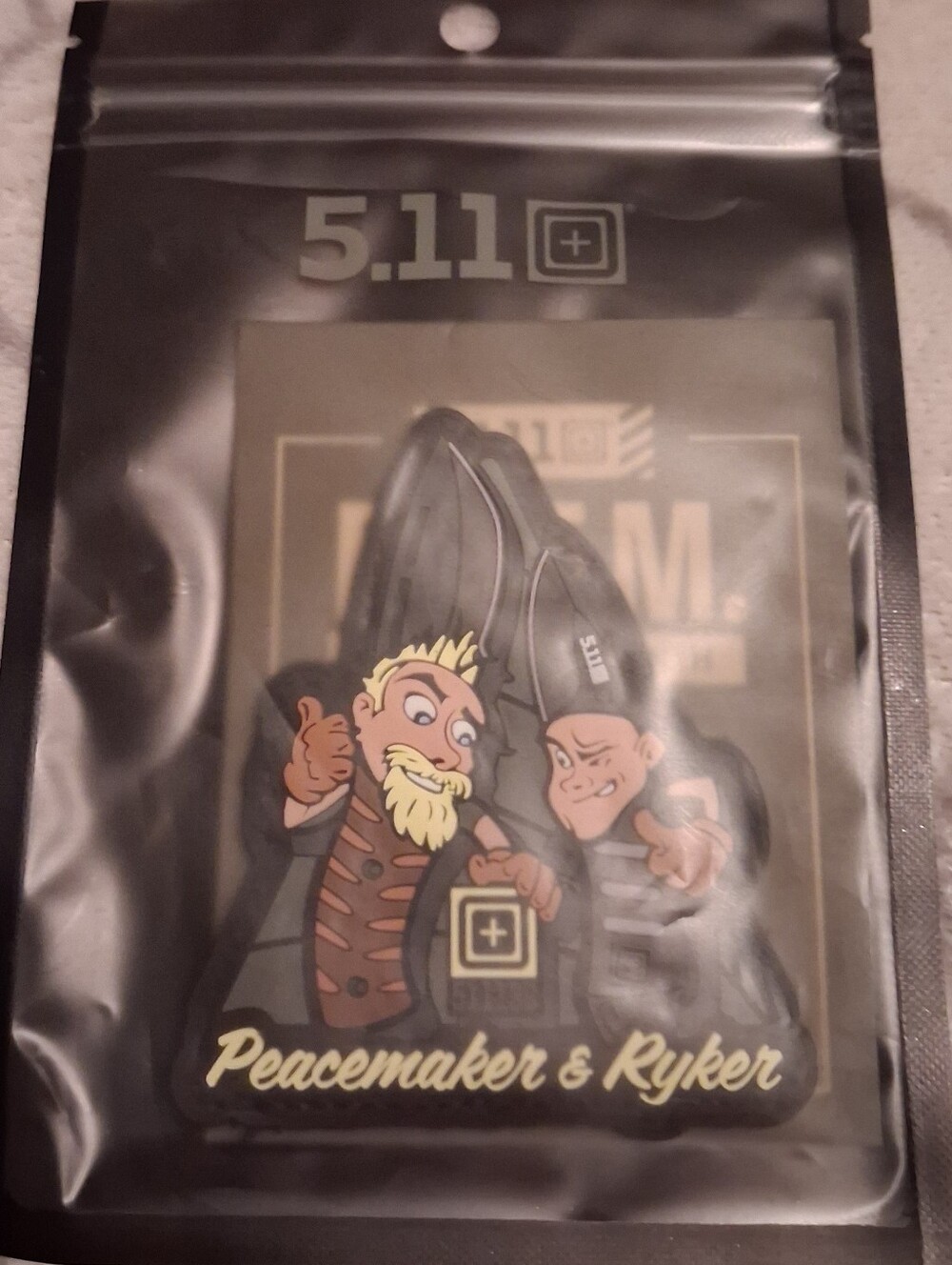 5.11 Tactical Peacemaker & Ryker P.O.T.M June 2025